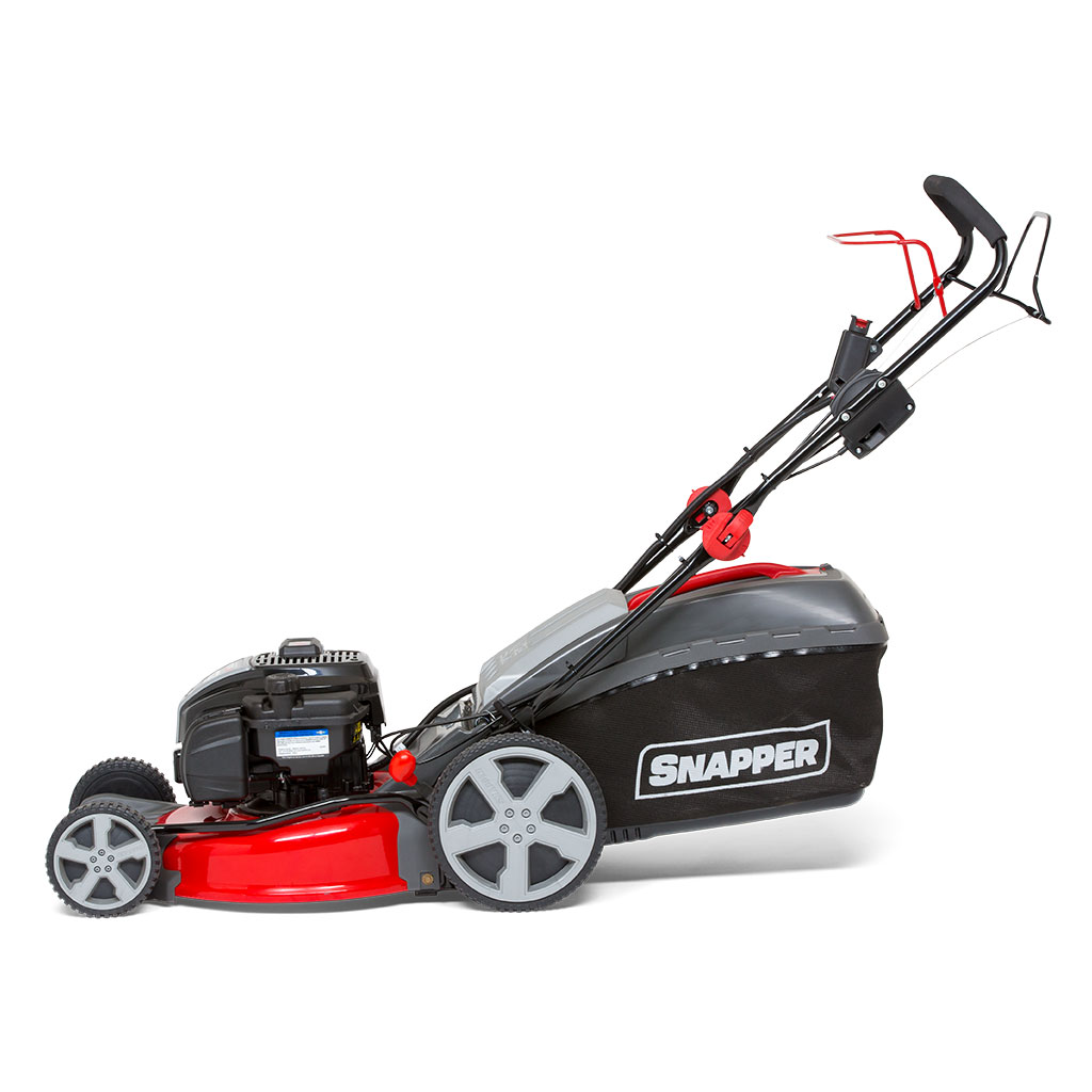 NX 80S Self Propelled Lawn Mower 18